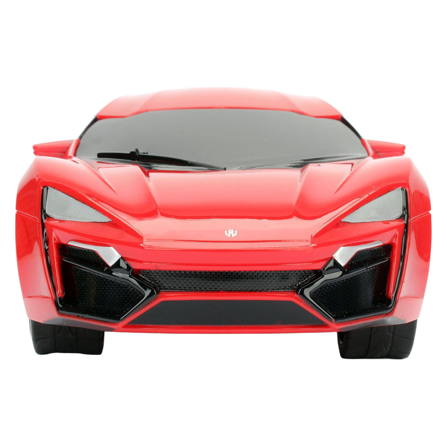 RC-Ferngesteuertes Auto Fast & Furious RC Lykan Hypersport - 1:17