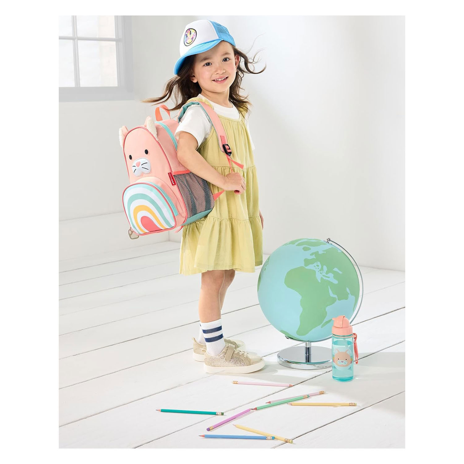 ZOO Kinderrucksack Katze