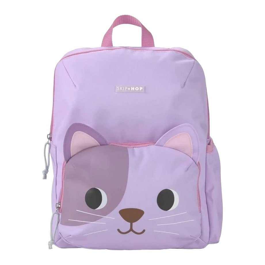 Beste Freundinnen-Truppe Rucksackkatze