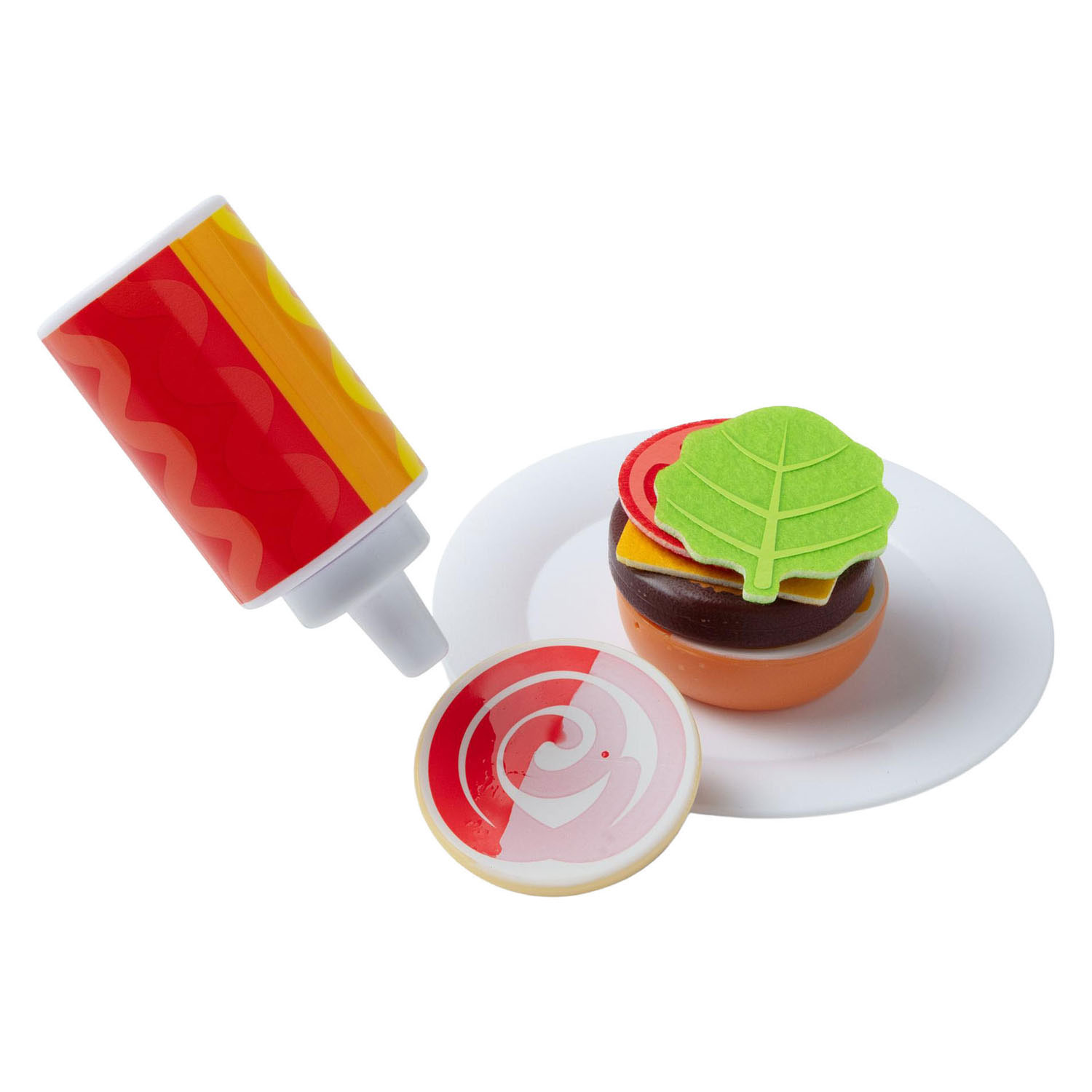 Melissa & Doug - Coffret de jeu Water Wow! Friture profonde