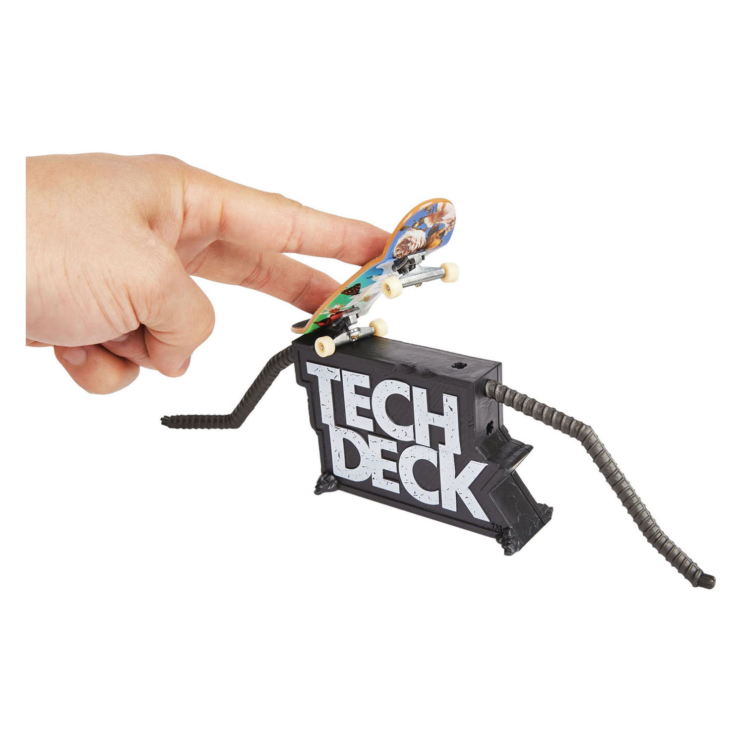 Tech Deck Versus Series Set met 2 Vingerskateboards