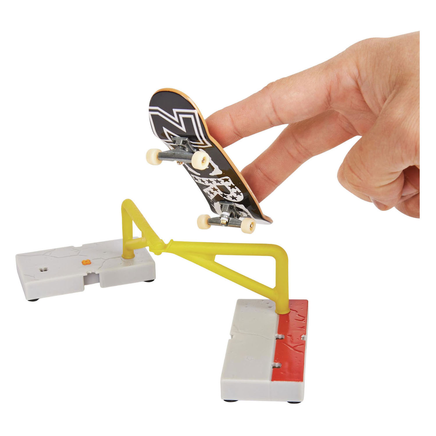Tech Deck Versus Series Set met 2 Vingerskateboards