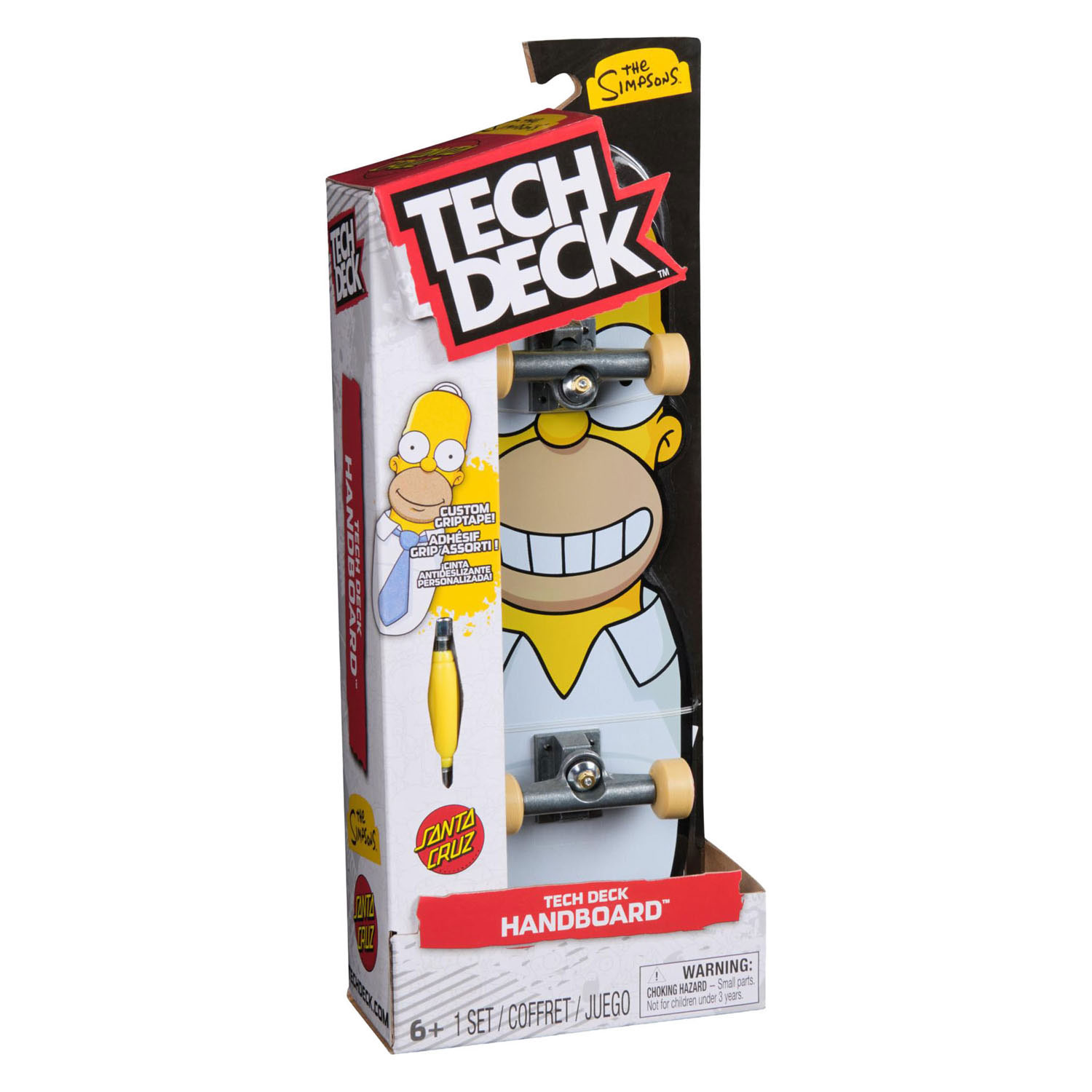 Tech Deck Handboard Simpsons