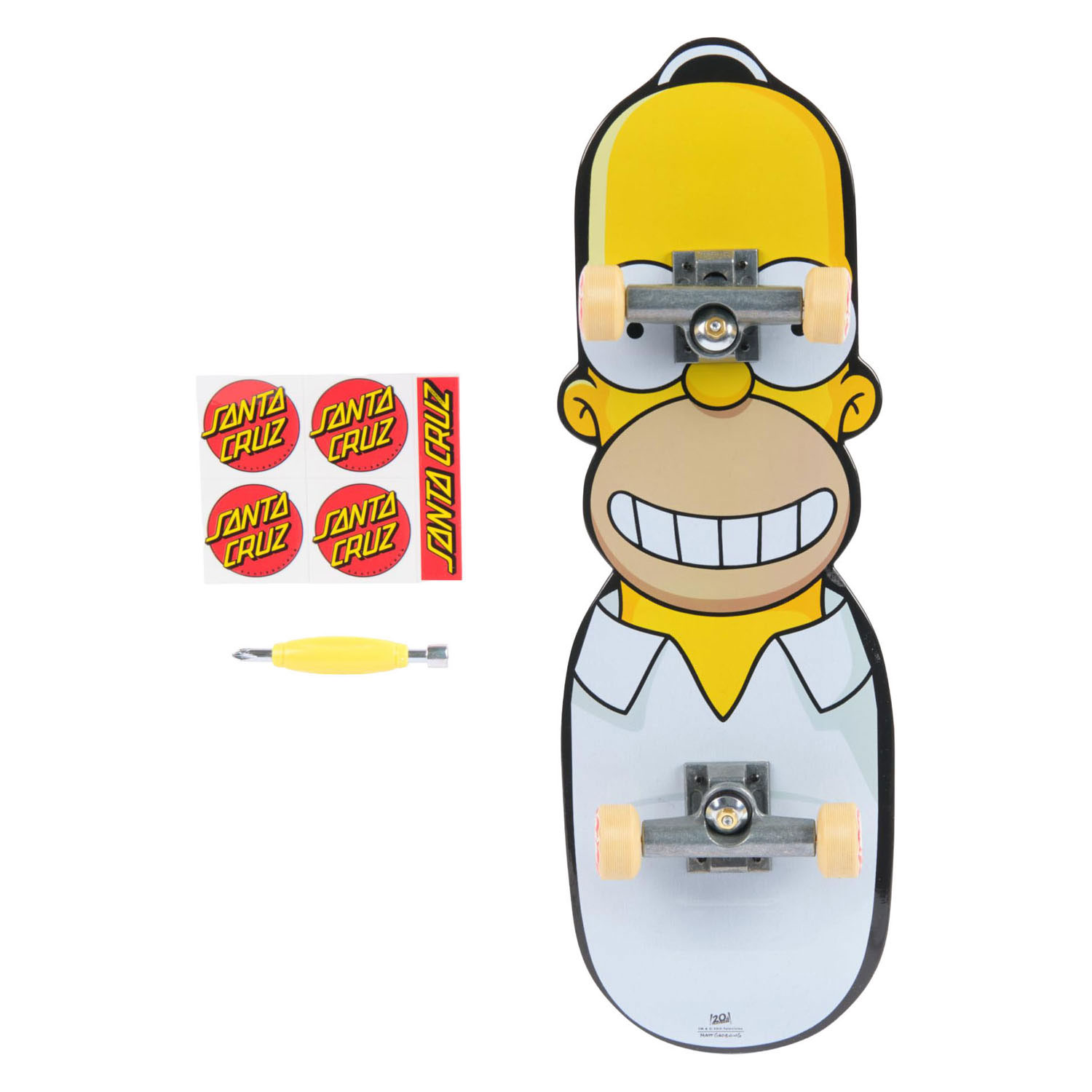Tech Deck Handboard Simpsons