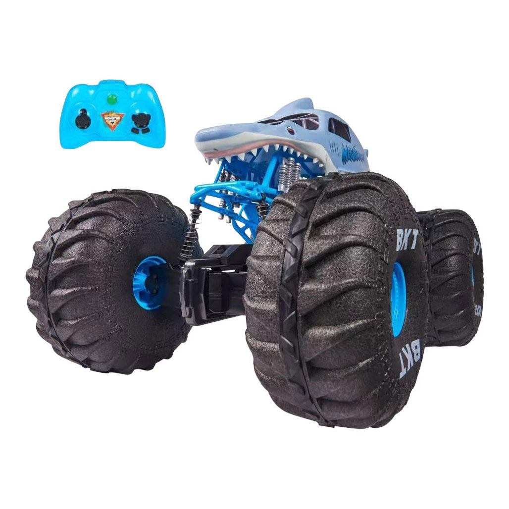 Monster Jam - 1:6 RC - Méga Mégalodon
