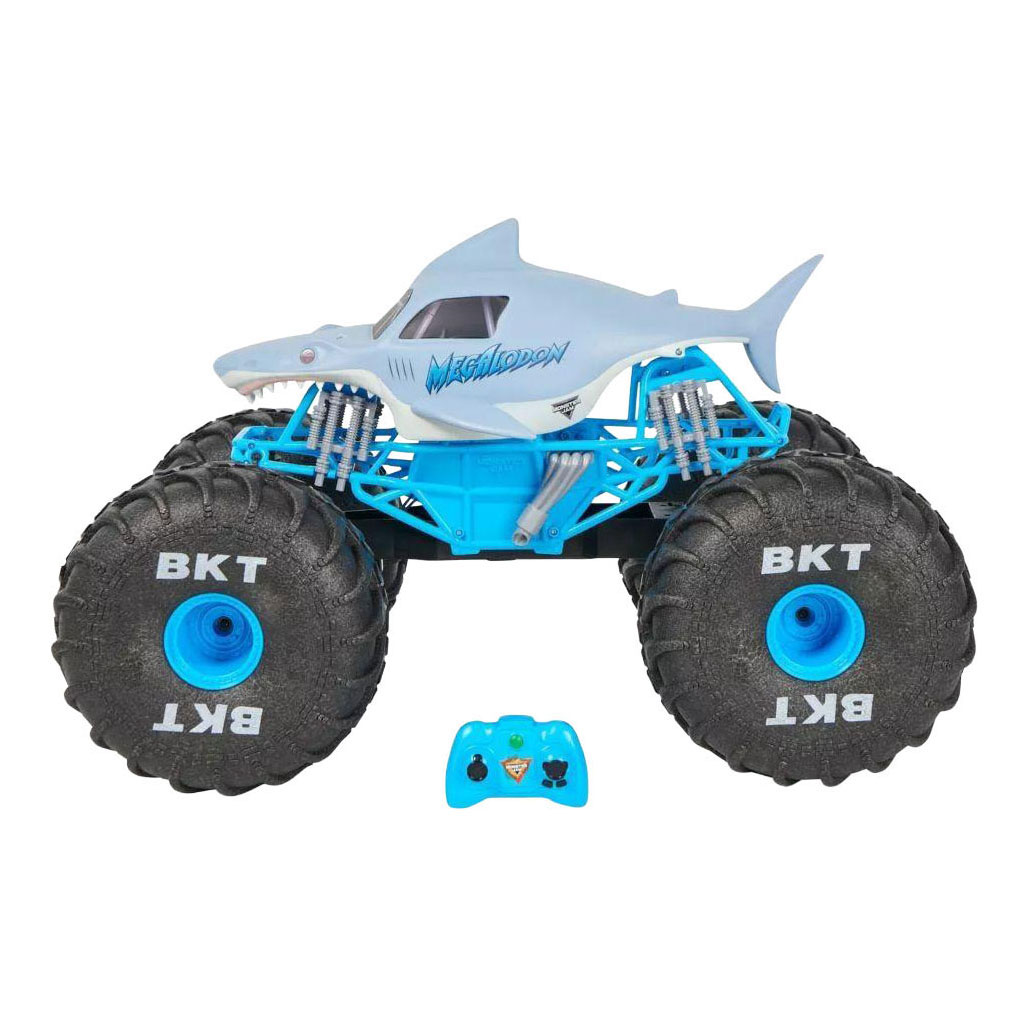 Monster Jam - 1:6 RC - Méga Mégalodon
