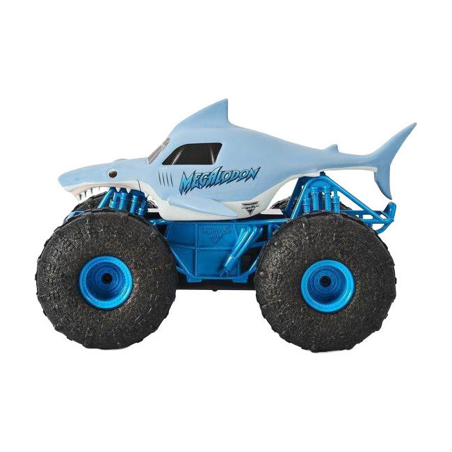 Monster Jam - 1:6 RC - Méga Mégalodon