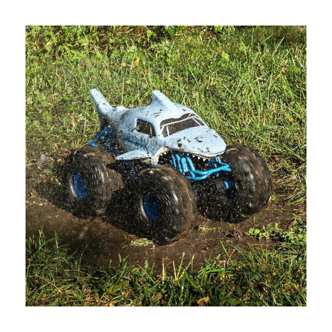 Monster Jam - 1:6 RC - Méga Mégalodon