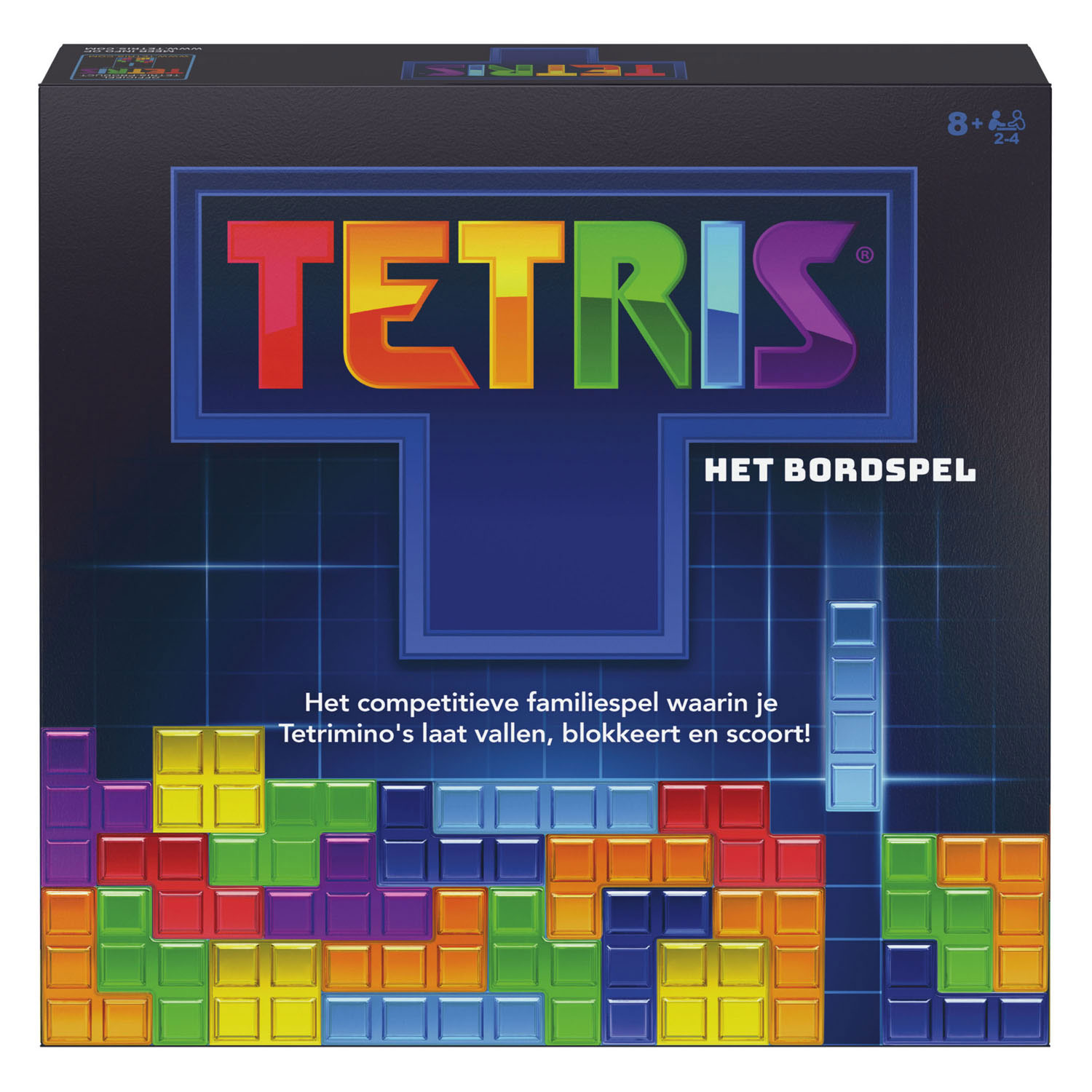 Tetris het Bordspel NL