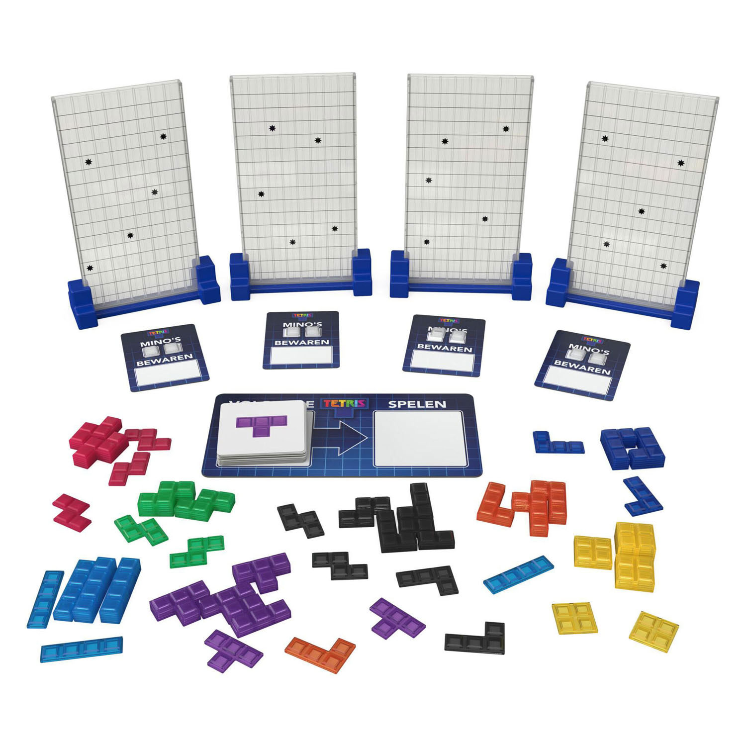 Tetris het Bordspel NL