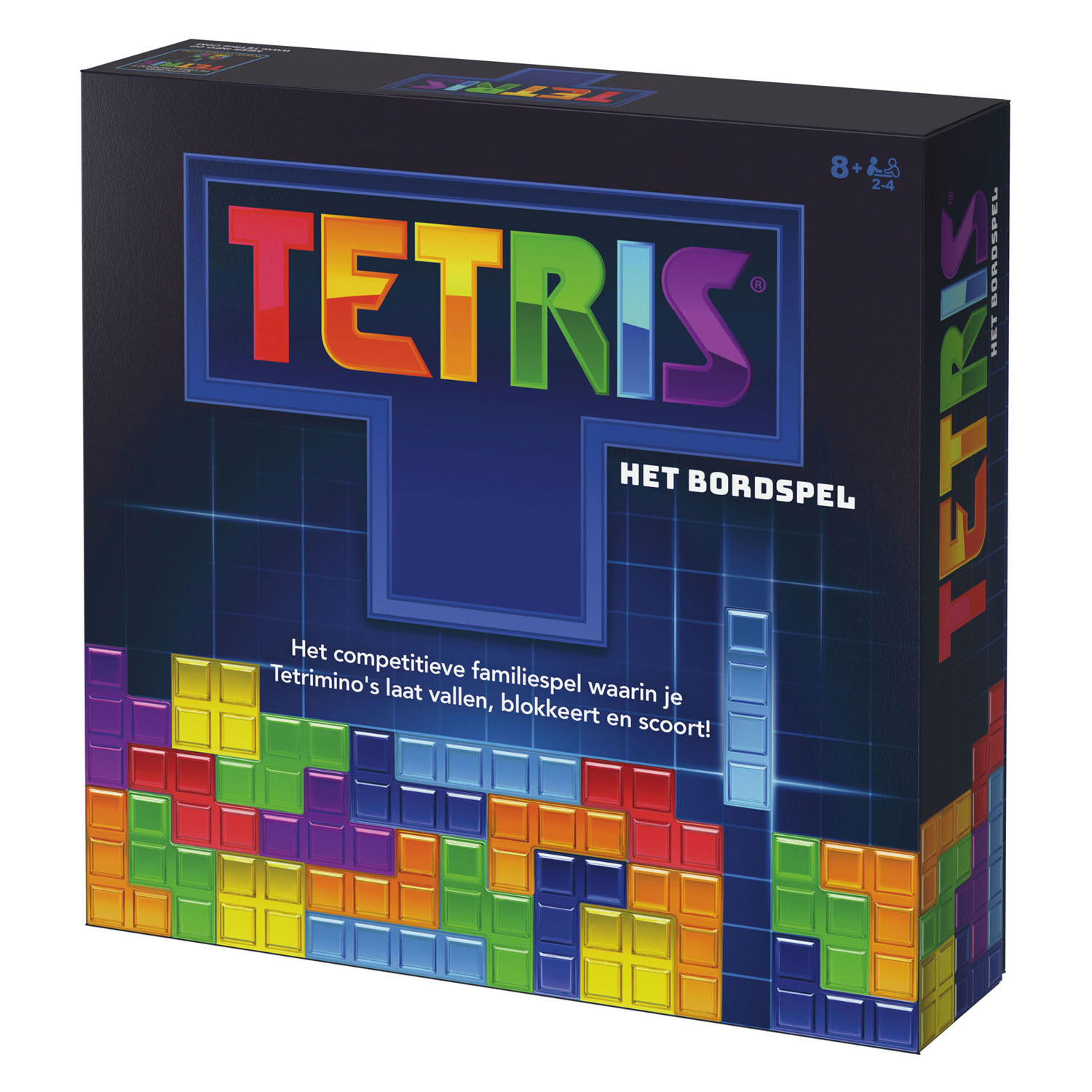 Tetris het Bordspel NL
