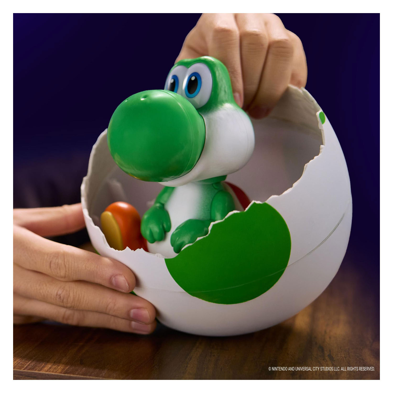 Super Mario Galaxy – Der Film: Interaktive Yoshi-Figur