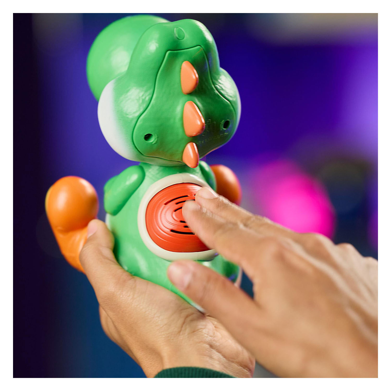 Super Mario Galaxy – Der Film: Interaktive Yoshi-Figur