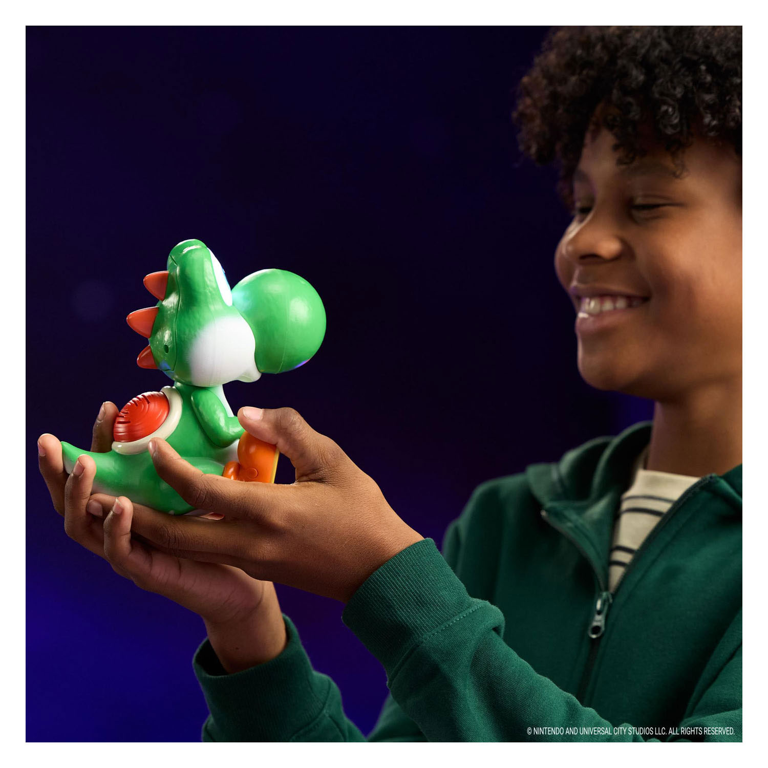 Super Mario Galaxy – Der Film: Interaktive Yoshi-Figur