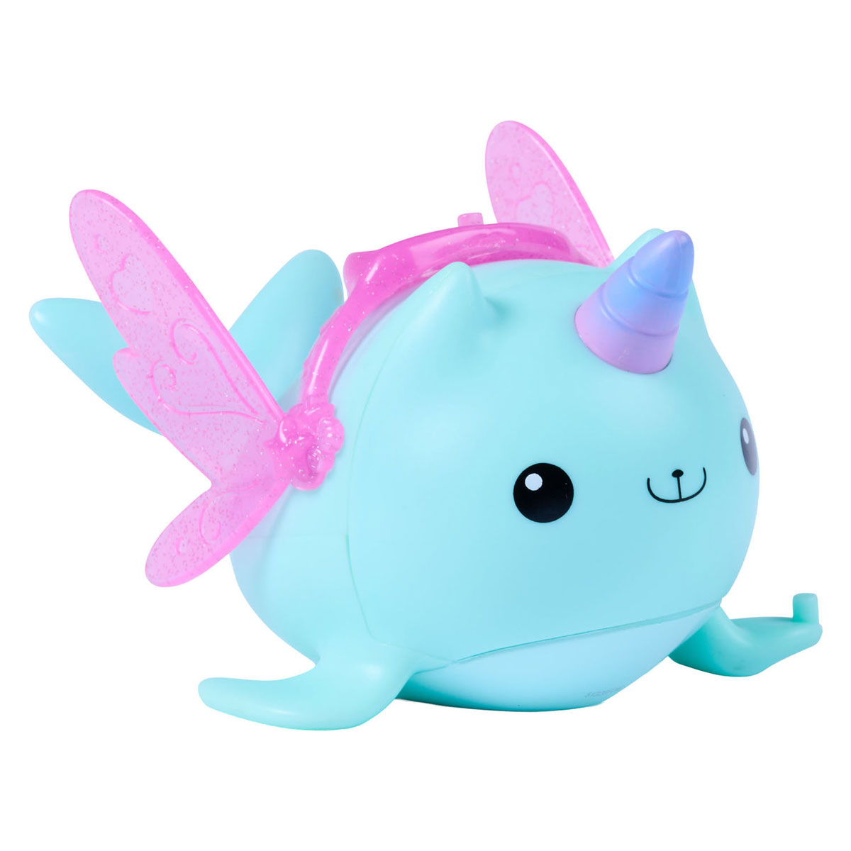 Gabby's Poppenhuis Fairylandia Mercat & Narwhal Speelfiguren