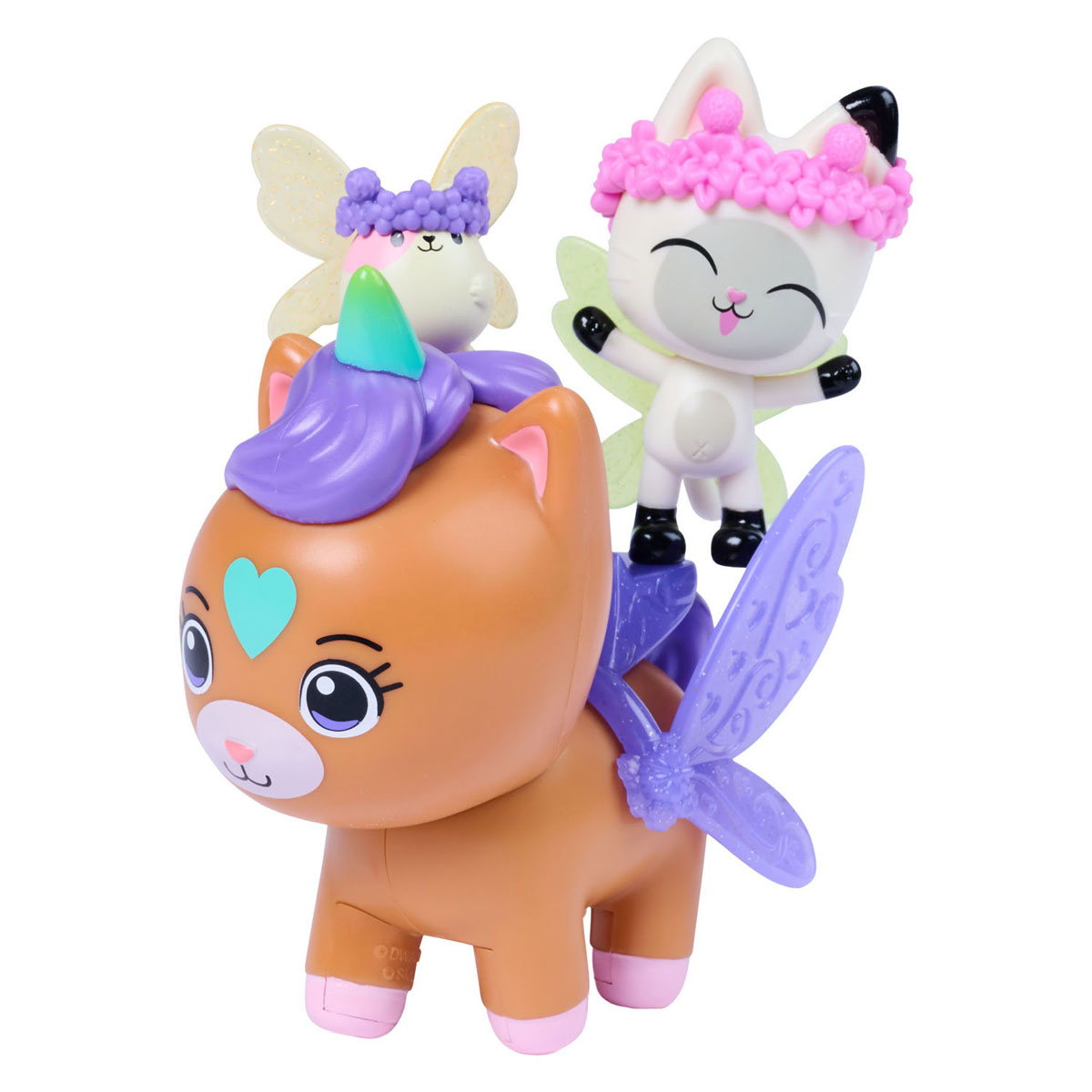 Gabby's Poppenhuis Fairylandia Pandy en Kico