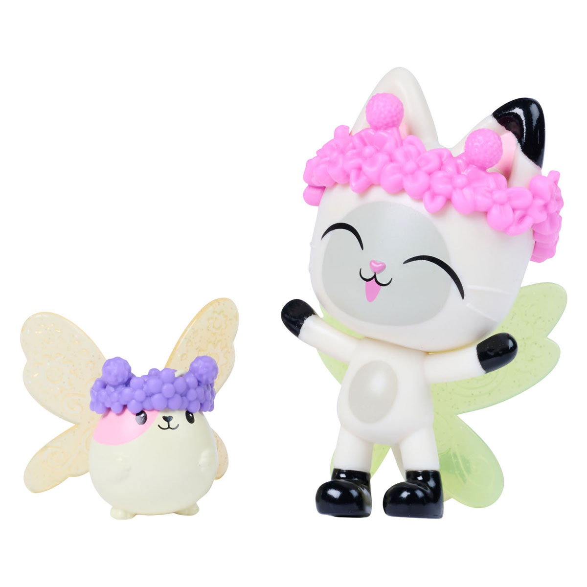 Gabby's Poppenhuis Fairylandia Pandy en Kico
