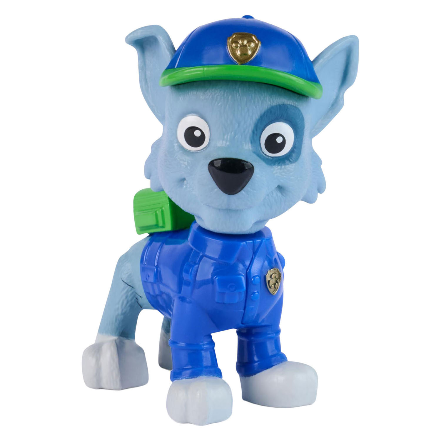 PAW Patrol Such- und Rettungsspielfigurenset - 7-teilig.