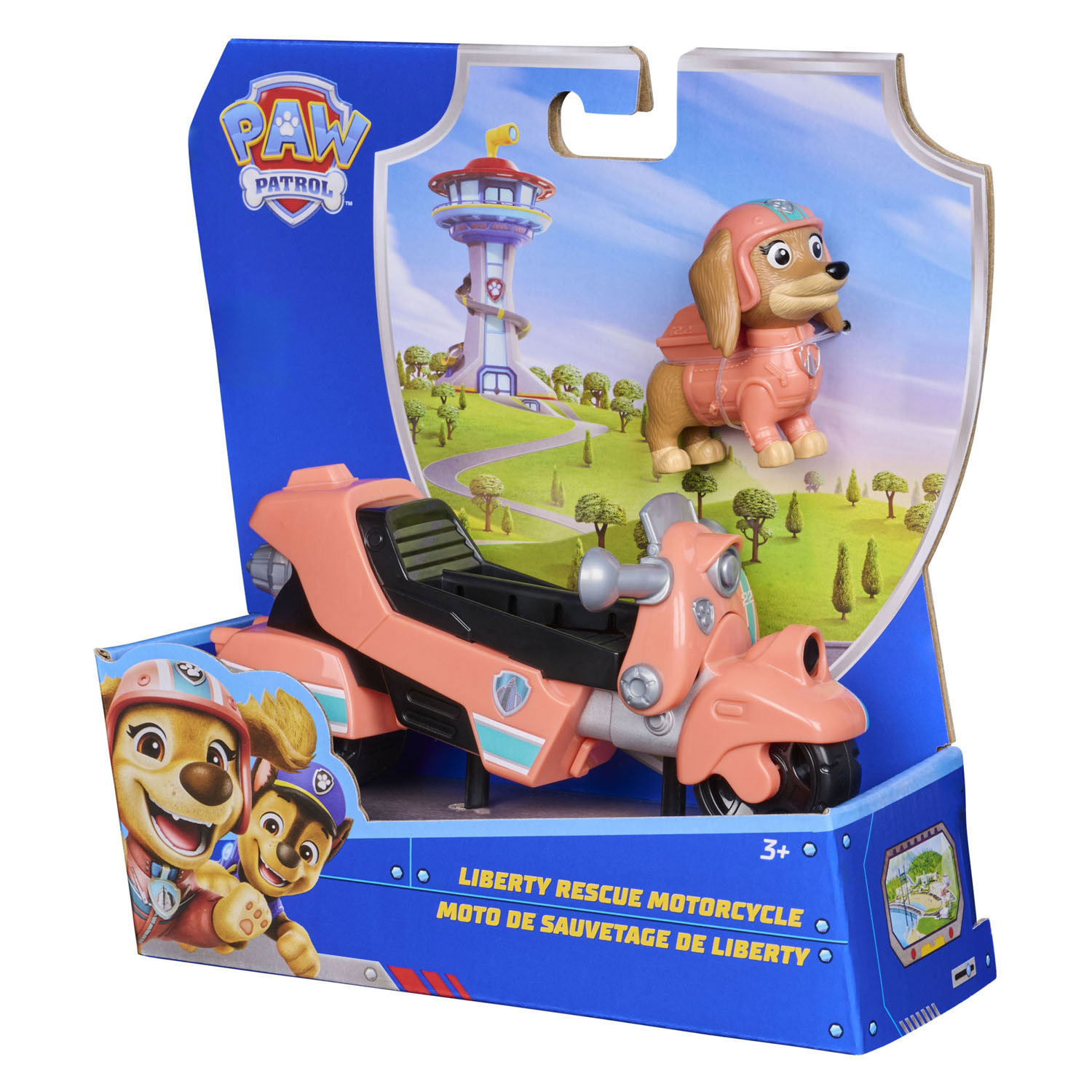 PAW Patrol Liberty Basisfahrzeug