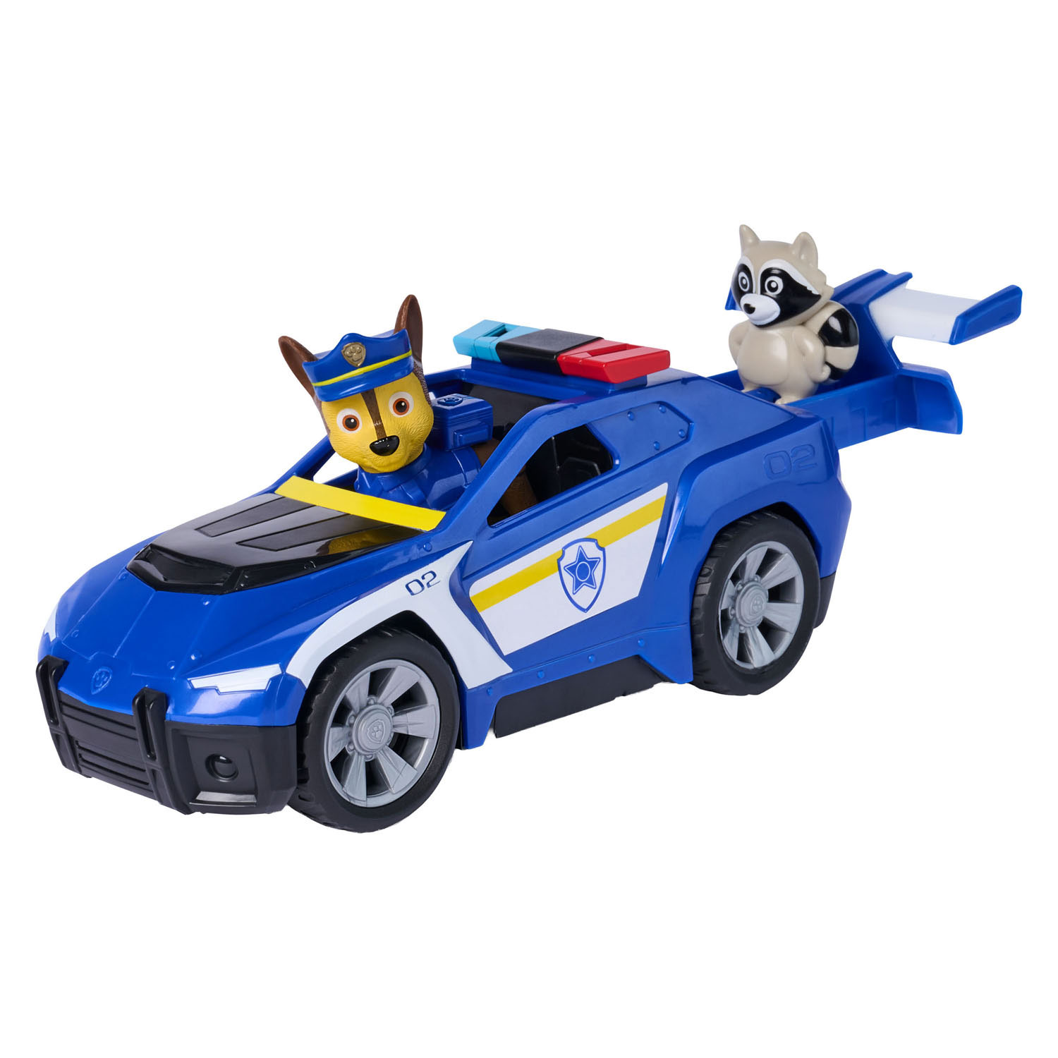 PAW Patrol Search & Rescue Voertuig Chase