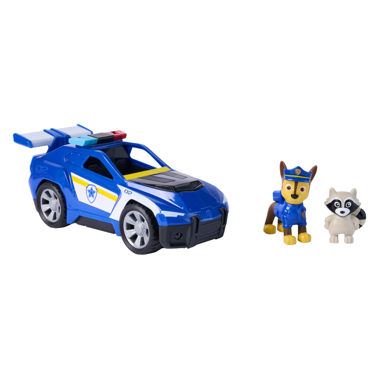 PAW Patrol Search & Rescue Voertuig Chase