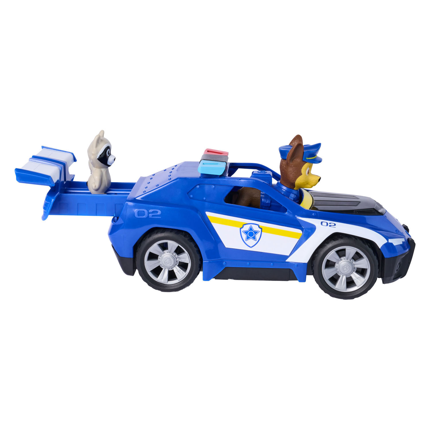 PAW Patrol Search & Rescue Voertuig Chase