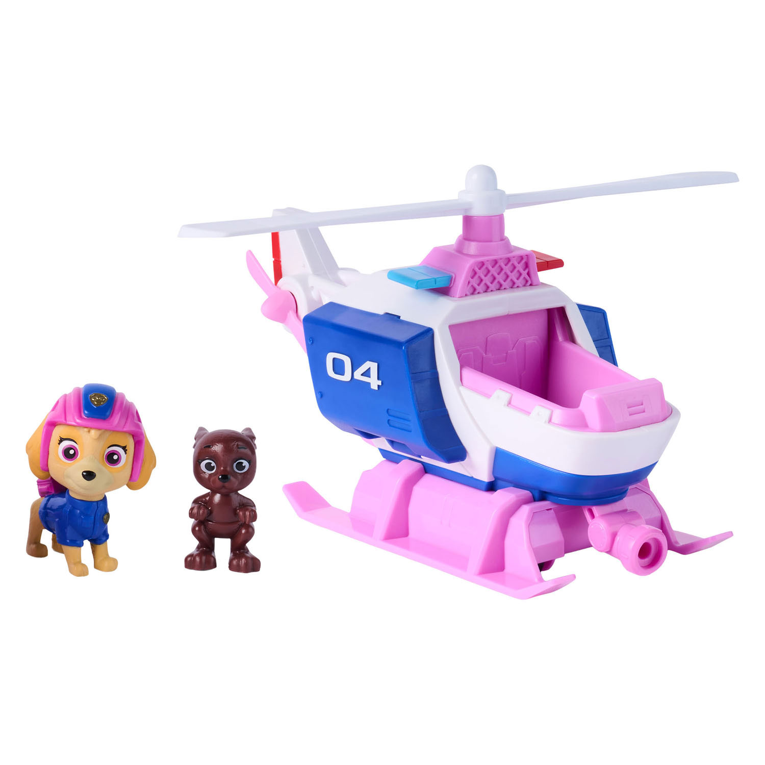 PAW Patrol Search & Rescue Voertuig - Skye