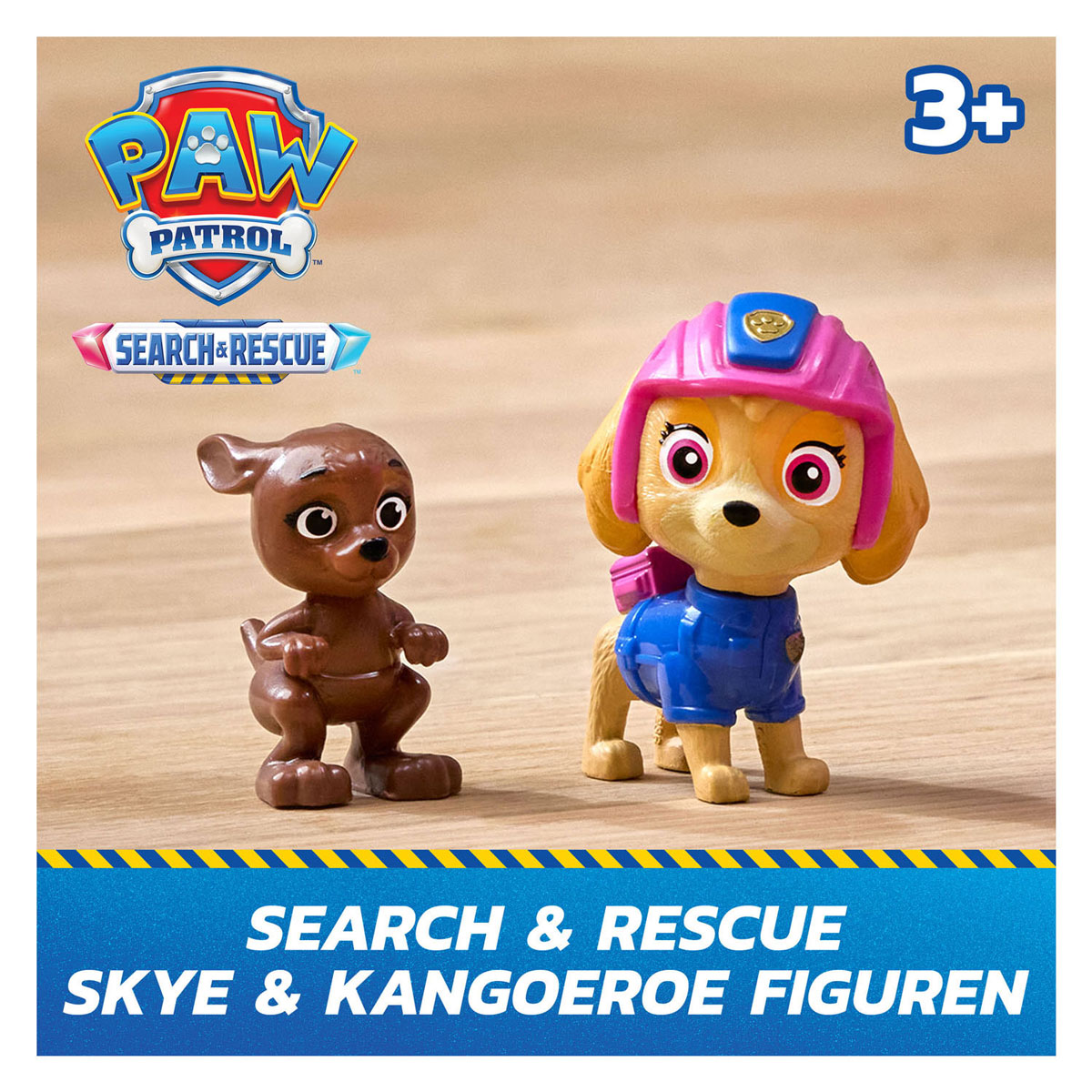 PAW Patrol Search & Rescue Voertuig - Skye