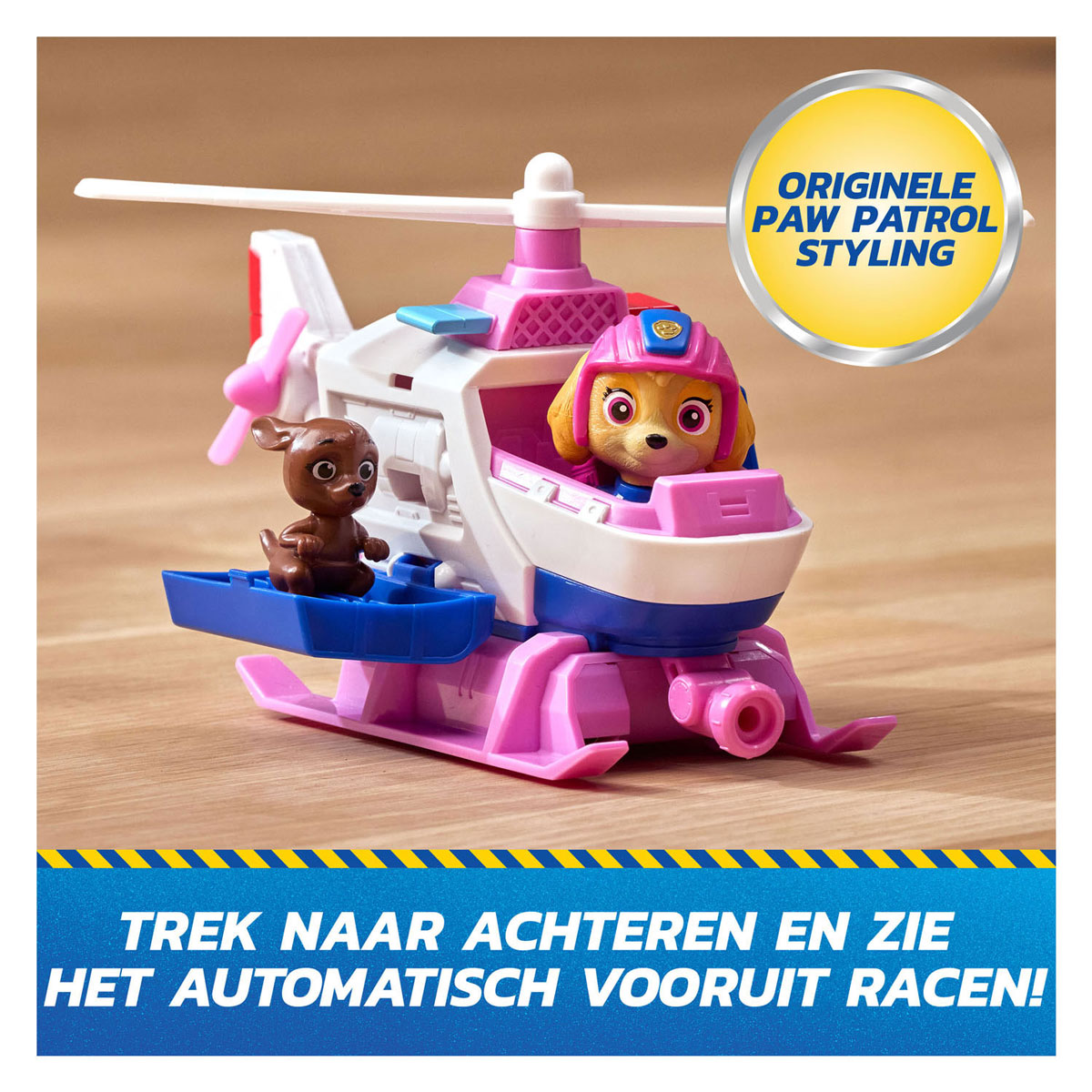 PAW Patrol Search & Rescue Voertuig - Skye