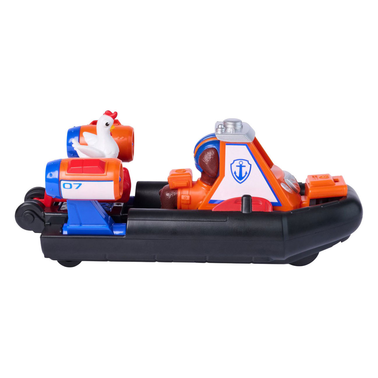 PAW Patrol Search & Rescue Voertuig - Zuma