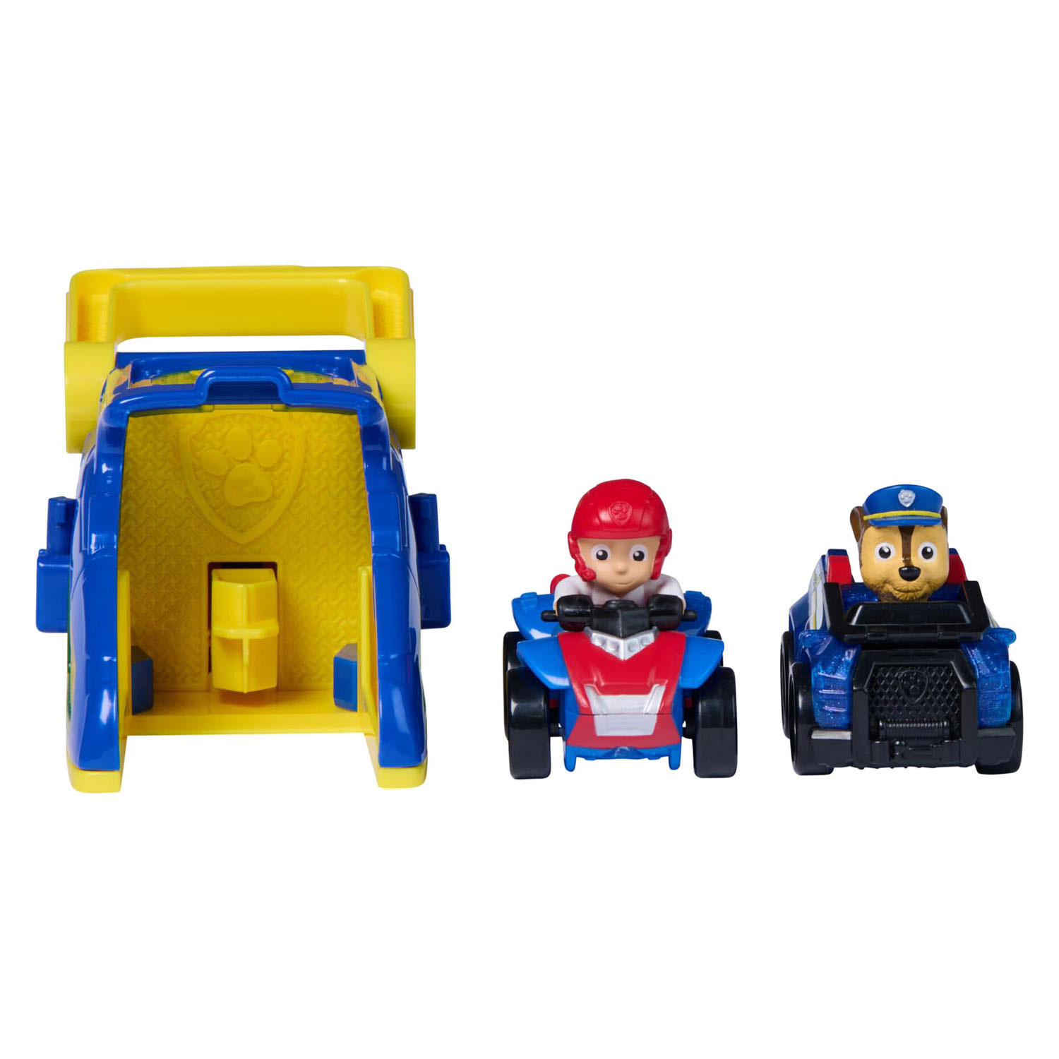 PAW Patrol Welpen-Squad-Werfer - Chase
