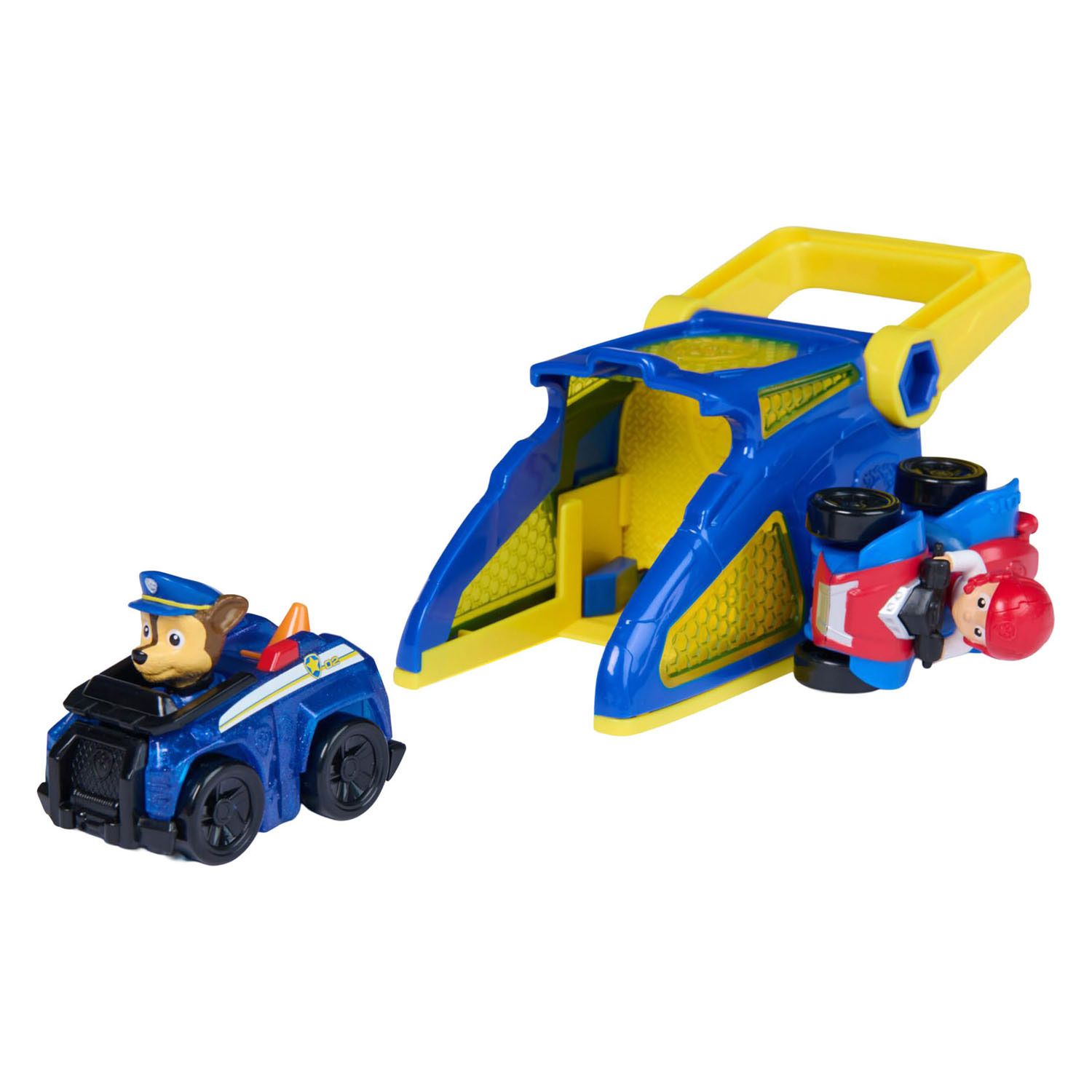 PAW Patrol Welpen-Squad-Werfer - Chase