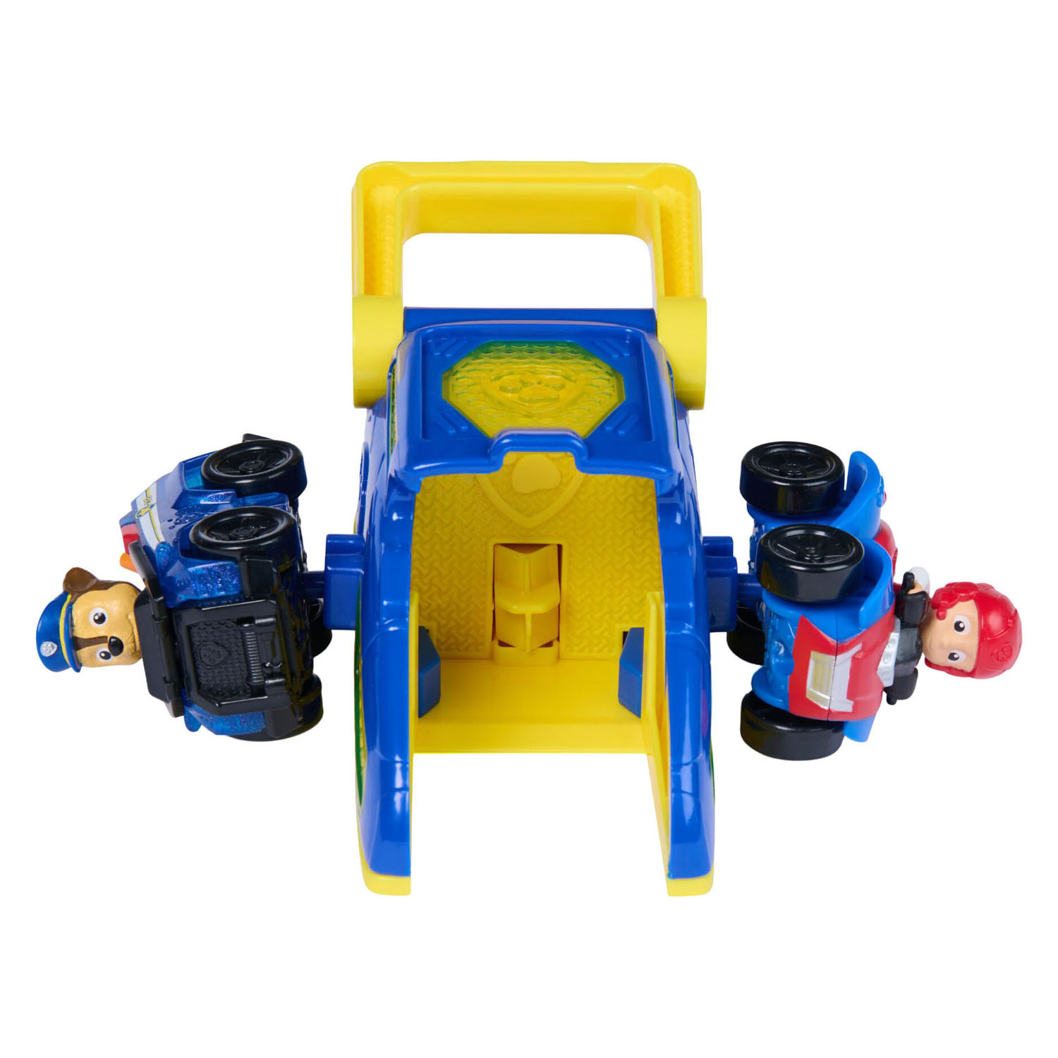 PAW Patrol Welpen-Squad-Werfer - Chase