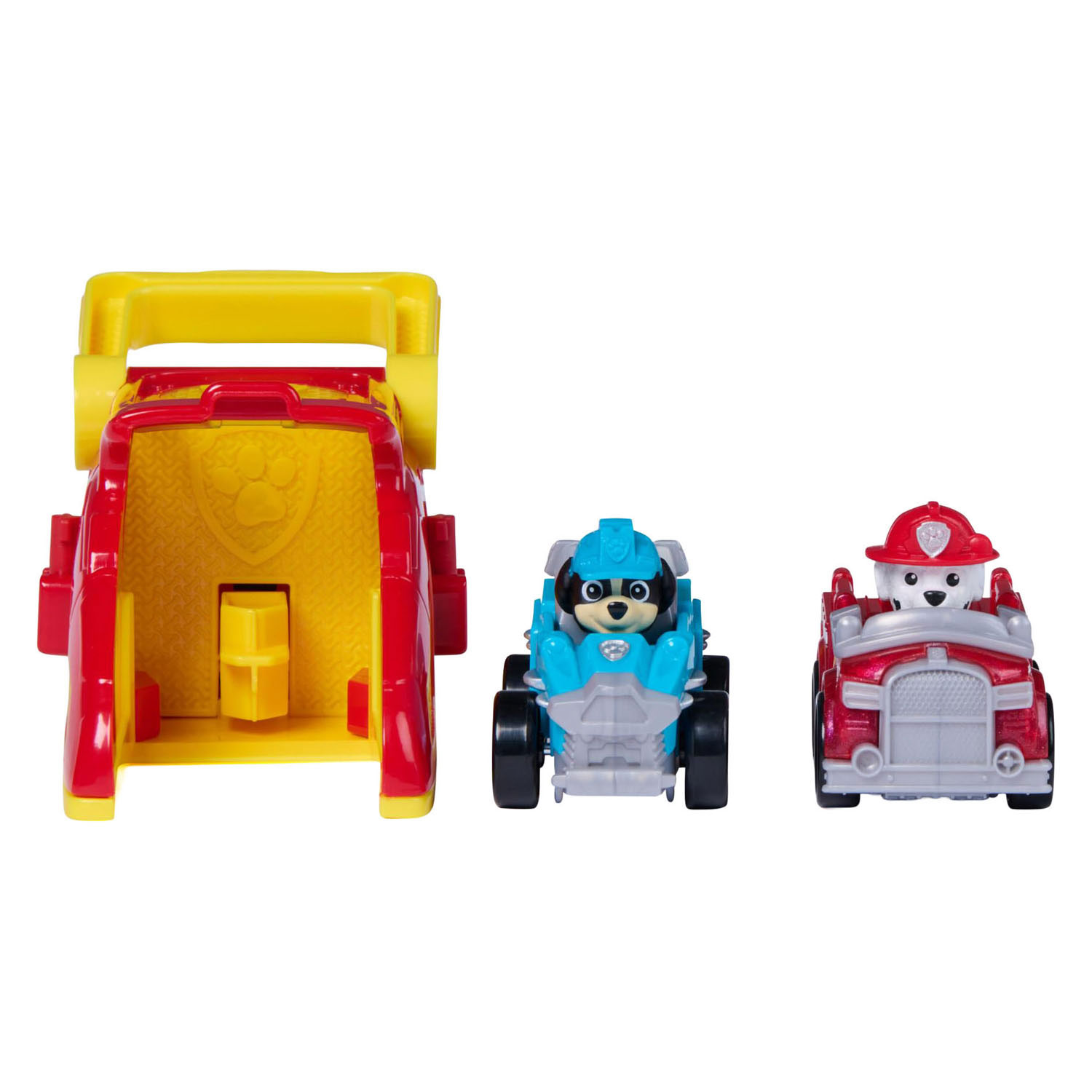 PAW Patrol Welpen-Werfer - Marshall