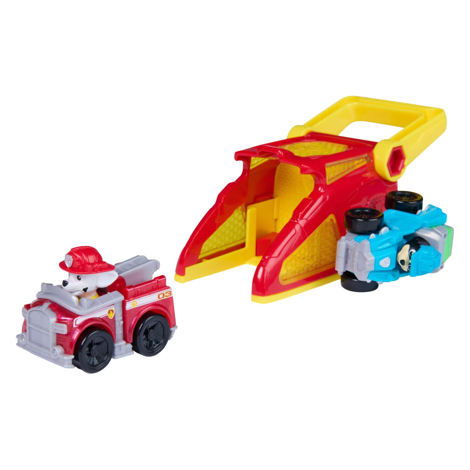 PAW Patrol Welpen-Werfer - Marshall
