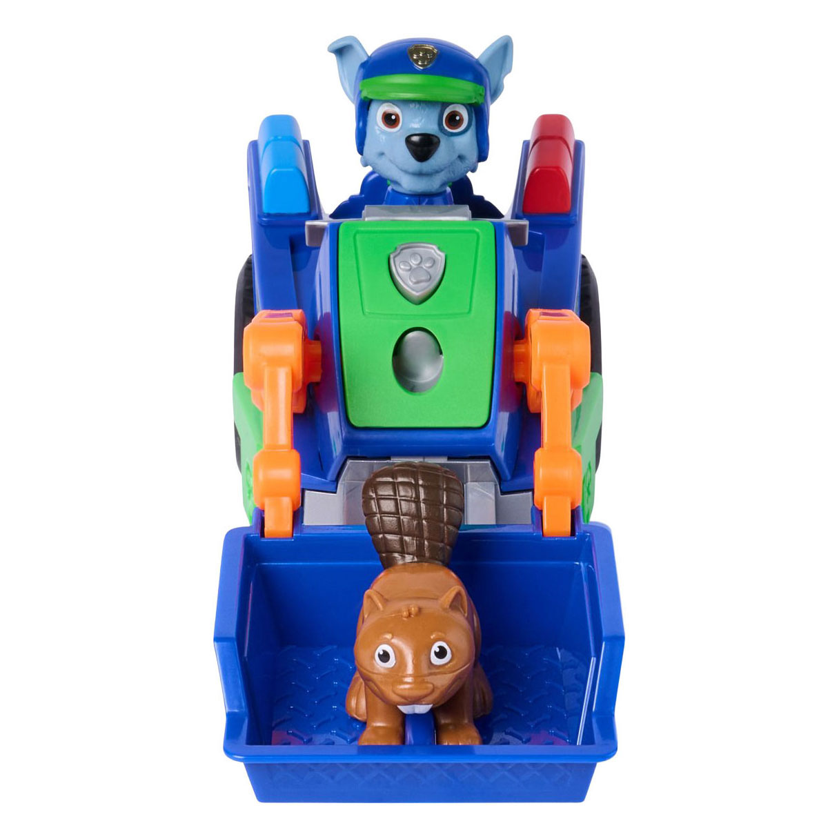 PAW Patrol Search & Rescue Voertuig - Rocky