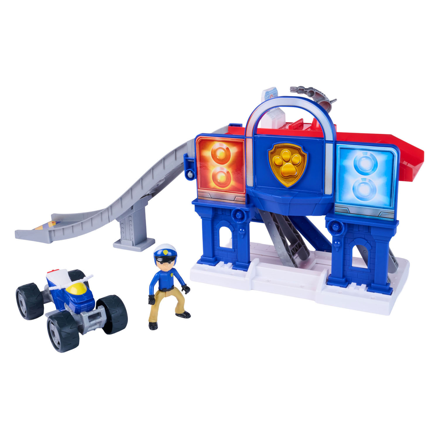 Pat' Patrouille Recherche et Sauvetage Speelset Lift & Repair