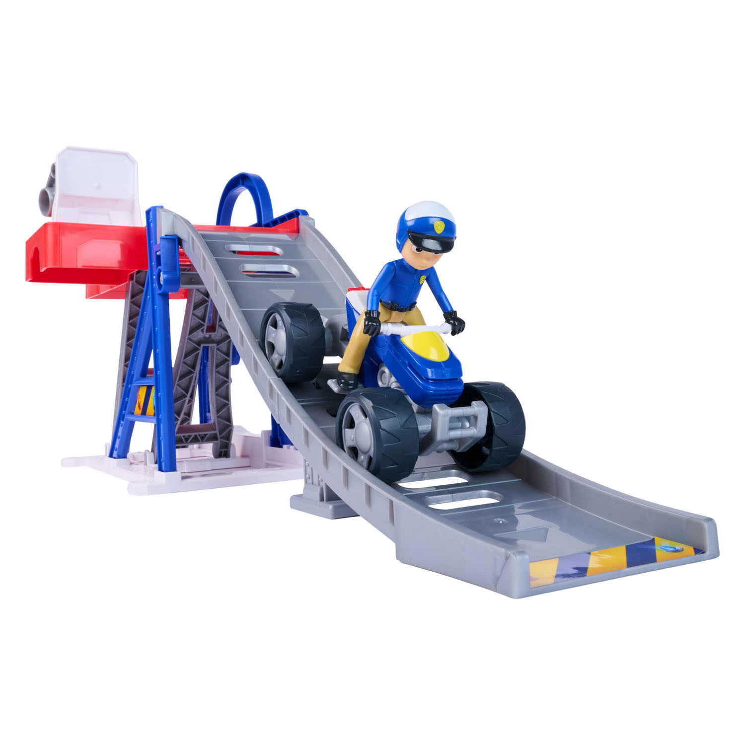Pat' Patrouille Recherche et Sauvetage Speelset Lift & Repair