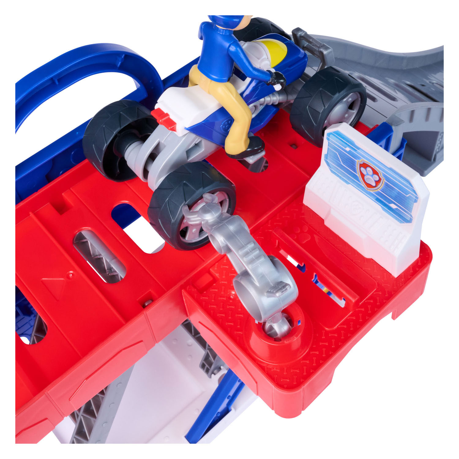 Pat' Patrouille Recherche et Sauvetage Speelset Lift & Repair