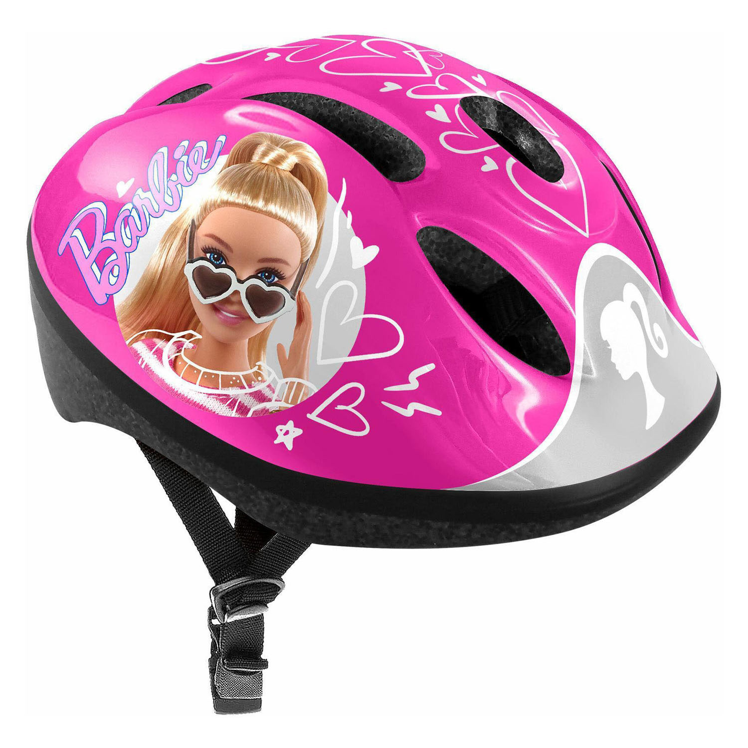 Barbie Fietshelm