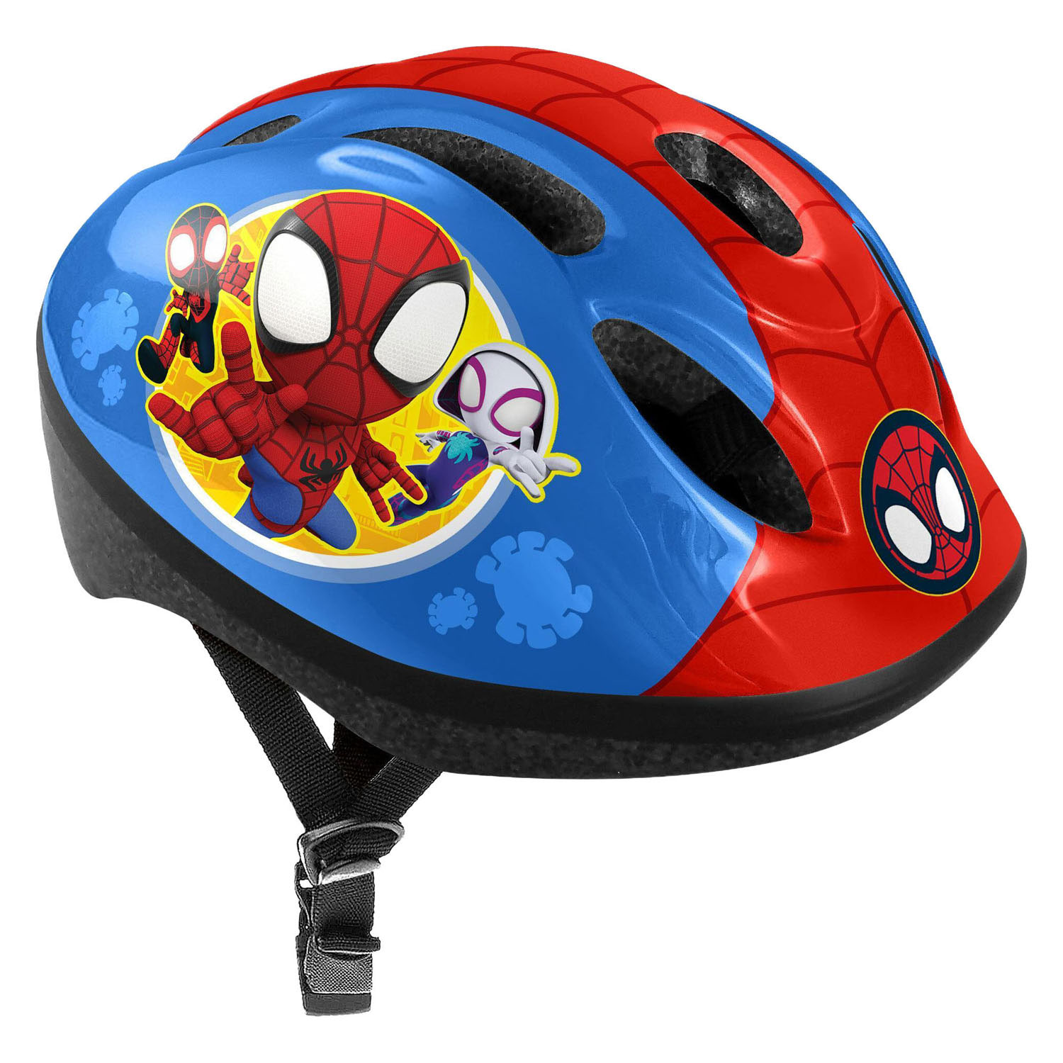 Marvel Spidey und seine fantastischen Freunde Fietshelm