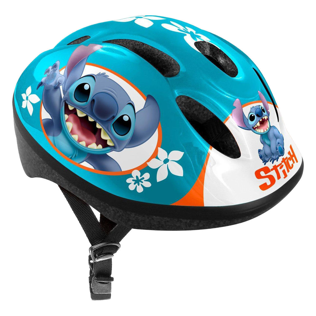 Disney Stitch Fietshelm