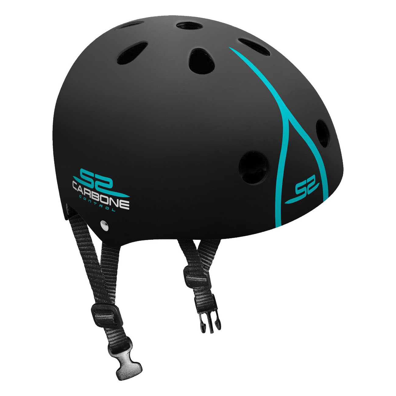 Skids Control Carbone Skatehelm