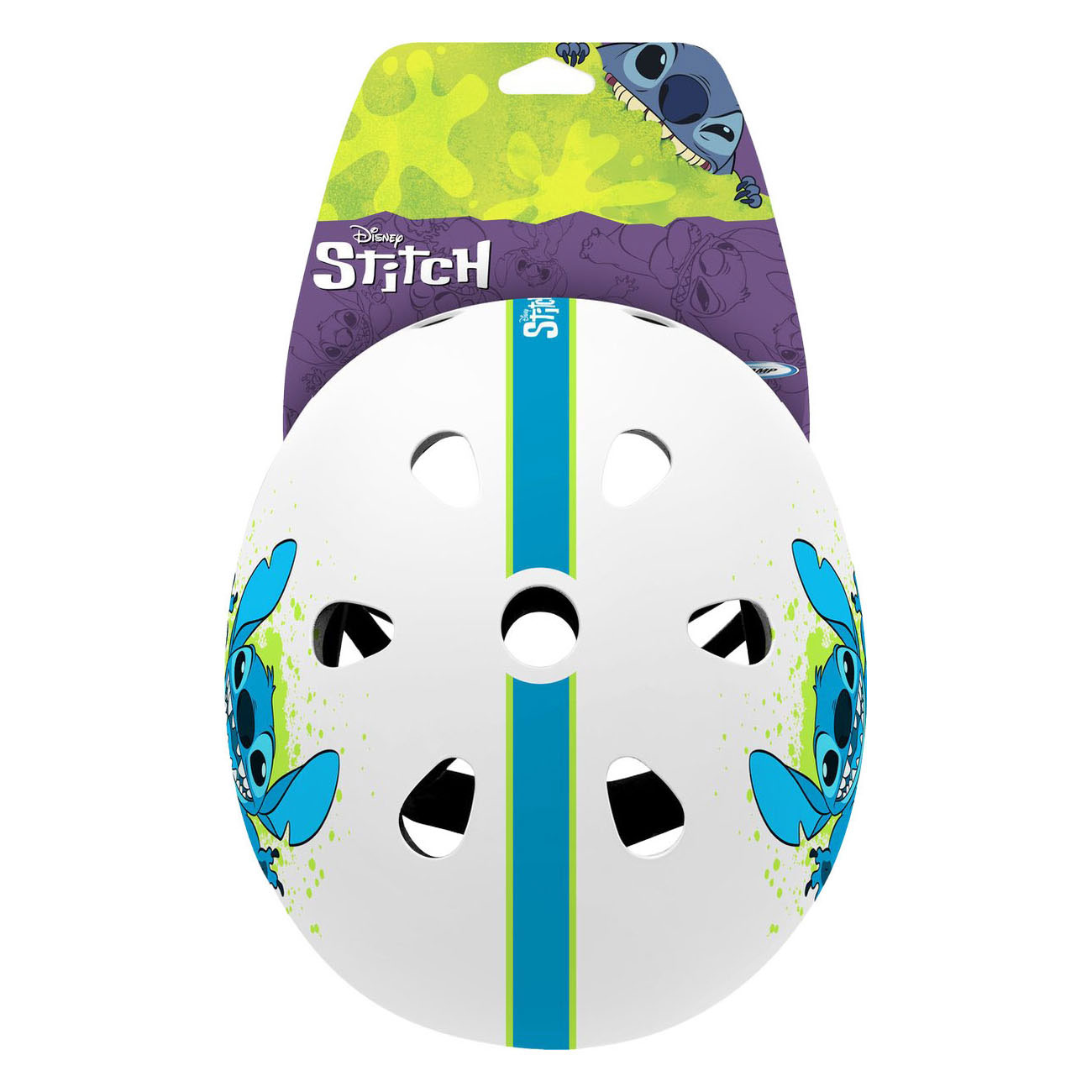 Disney Stitch Skatehelm