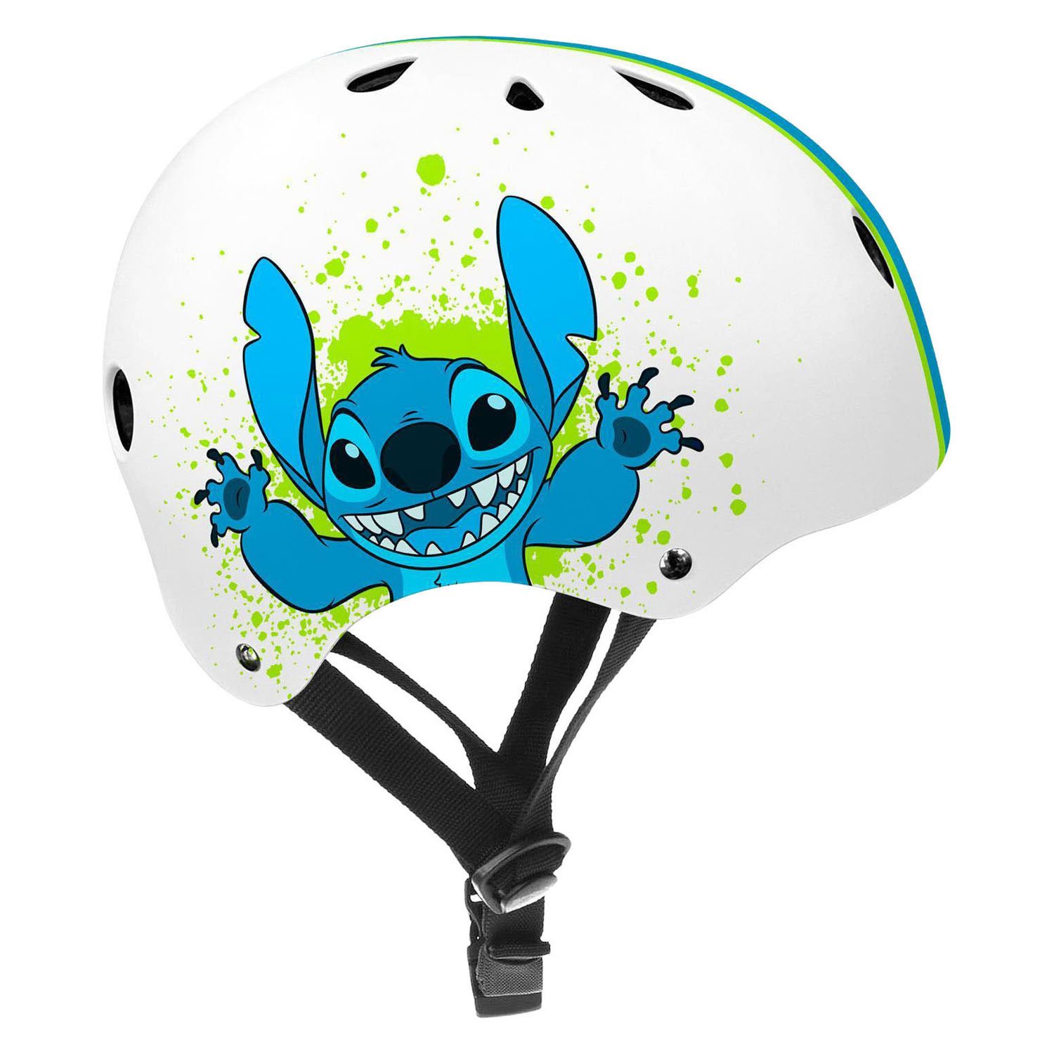 Disney Stitch Skatehelm