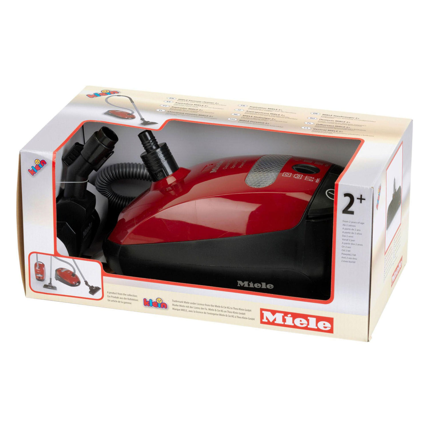 Aspirateur Miele