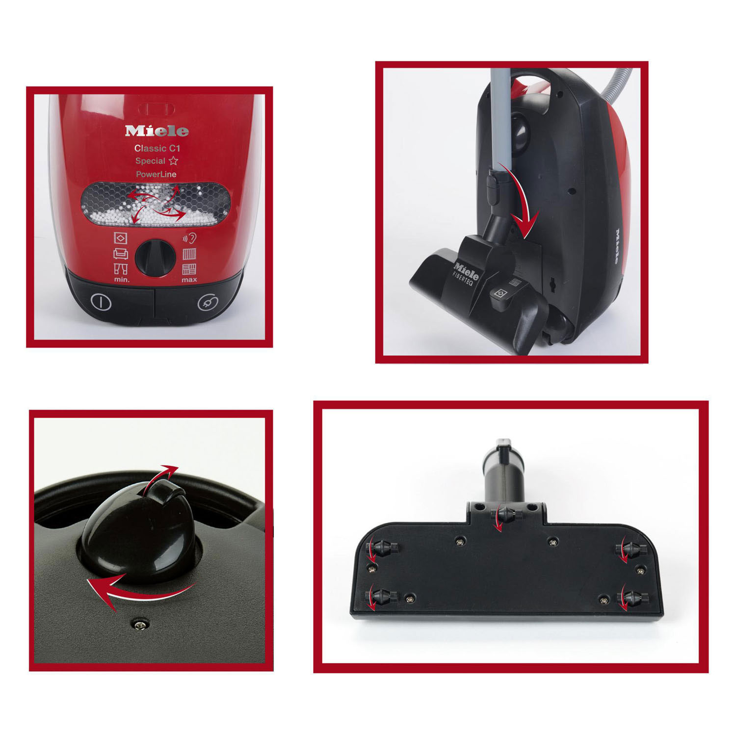 Aspirateur Miele