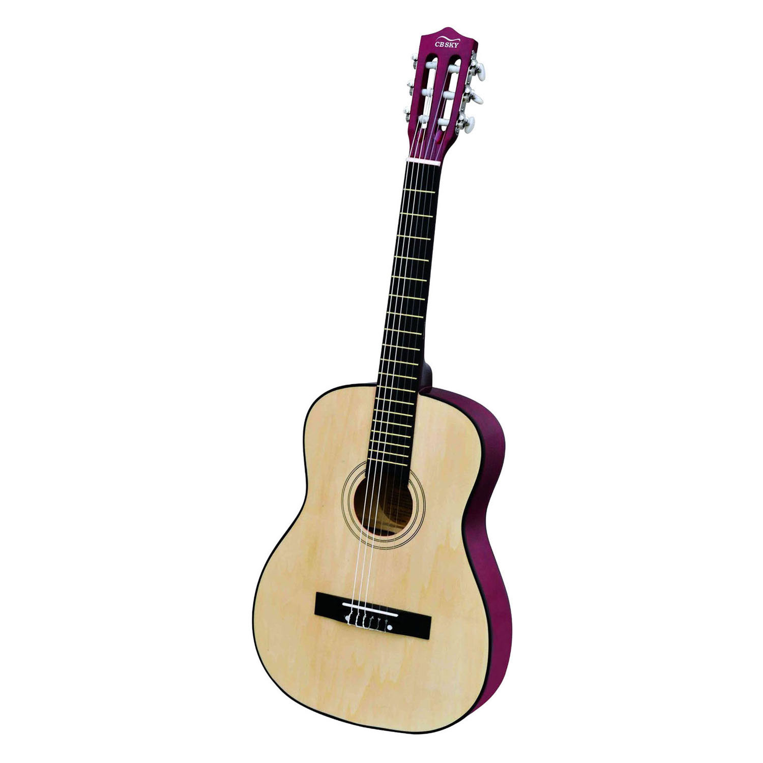 Houten Gitaar - 91cm