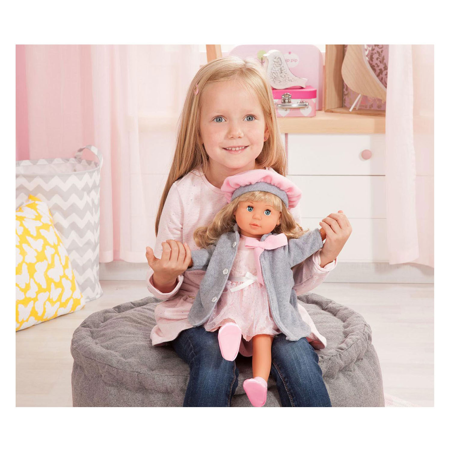Charlene Interactieve Pop NL