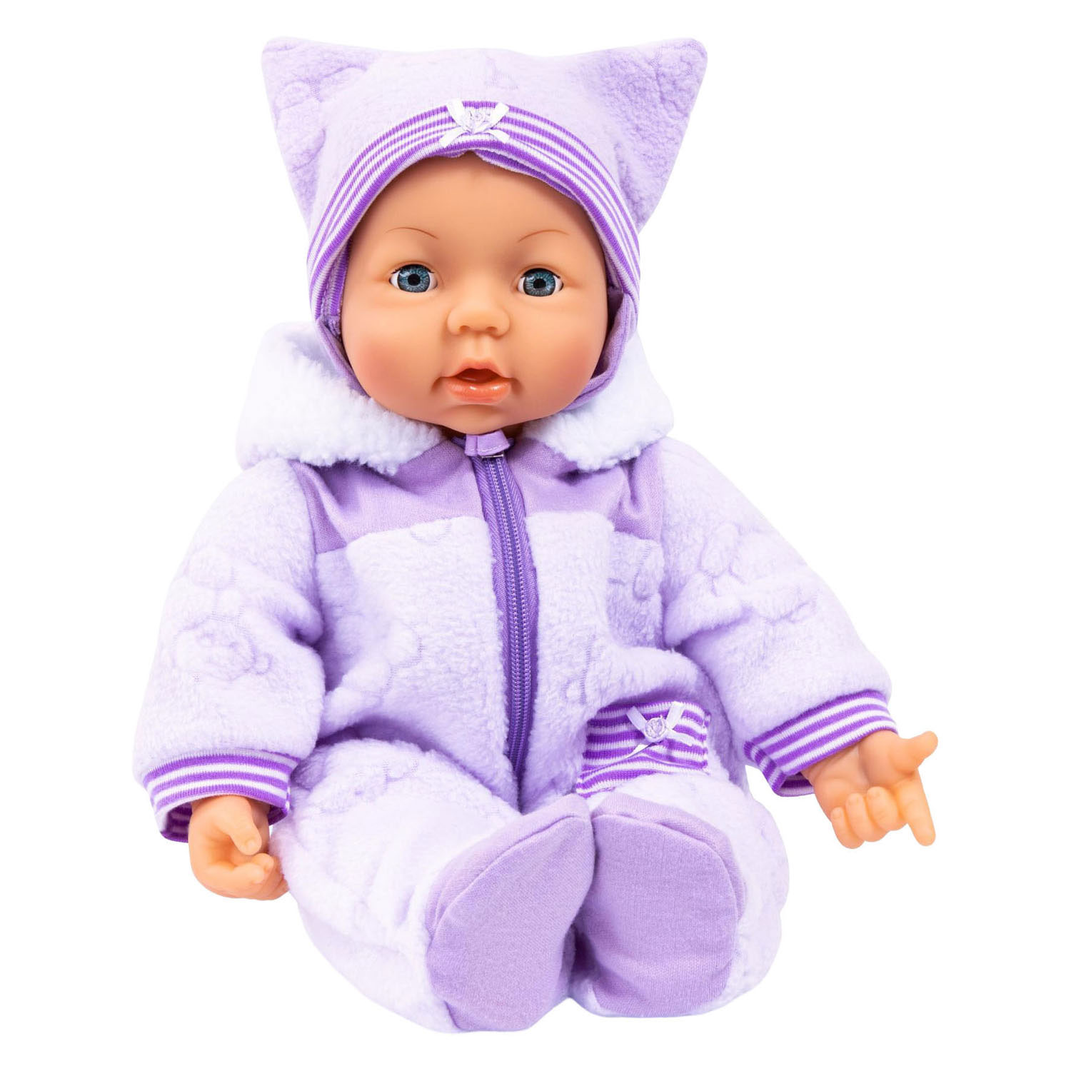 Piccolina Magic Eyes met accessoires - 46cm
